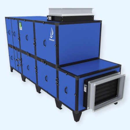 4500 Aqua Pool DH Breezart Приточно-вытяжная установка для бассейна